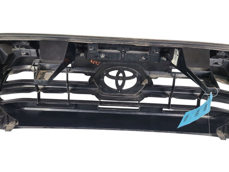 Grille Upper Chrome Grille Surround Moulding SR5 Fits 16-17 TACOMA 629
