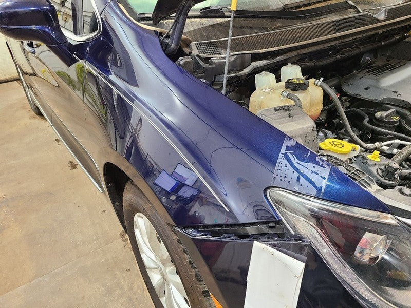 Passenger Right Fender Fits 20-25 VOYAGER 676770