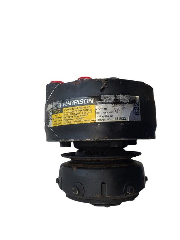 AC Compressor 8-350 Fits 75-90 CHEVROLET FORWARD CONTROL 677848