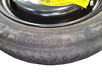 Wheel 18x4 Spare Fits 09-17 TIGUAN 611039