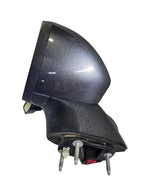 Driver Side View Mirror Power Removable Painted Cover Fits 18 FUSION 6