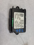 335I      2015 Chassis ECM 604941