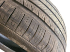 4 Used Tires 235 55 17 Advanta 7/32 Tread 667198