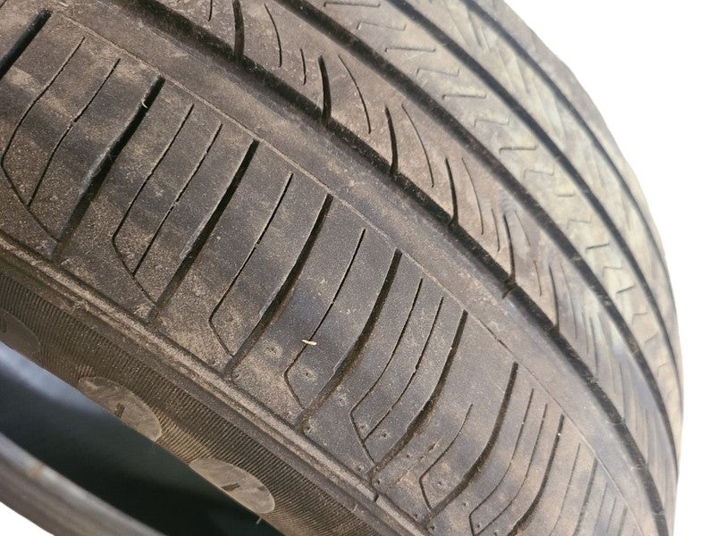 4 Used Tires 235 55 17 Advanta 7/32 Tread 667198