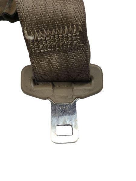 Seat Belt Front Bucket Seat Passenger Retractor Fits 11-13 CARAVAN 586