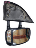 Passenger Side View Mirror Manual Fits 02-07 FORD F250SD PICKUP 676006