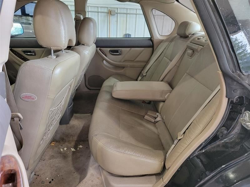 Driver Left Cylinder Head DOHC 3.0L Fits 01-04 LEGACY 468904