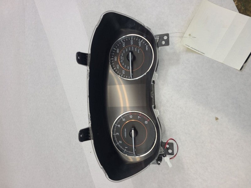 Speedometer Cluster MPH ID 85012FL770 Fits 21-23 XV CROSSTREK 613474