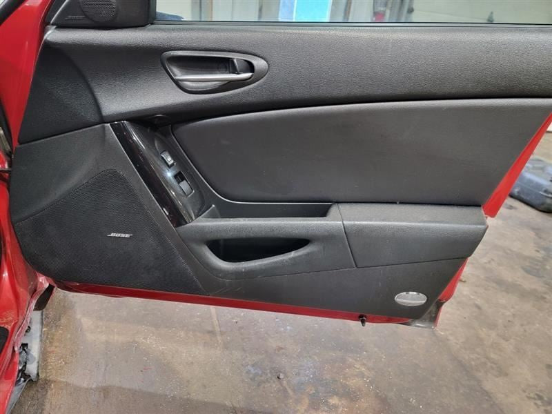 RX8       2006 Front Door Trim Panel 534637