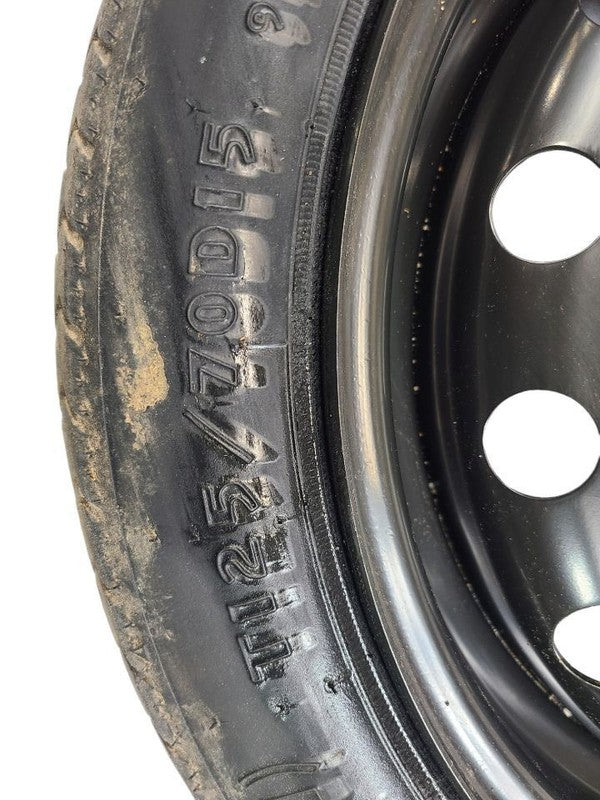Wheel 15x4 Spare Hatchback Fits 07-12 VERSA 605315