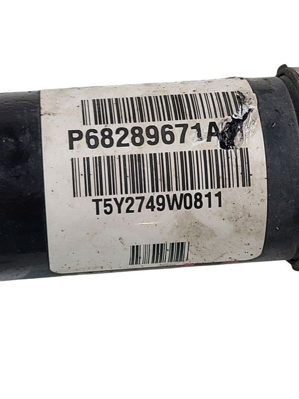 Driver Axle Shaft Front Axle Fits 19-23 CHEROKEE 652474