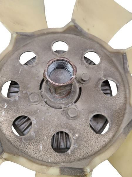 Fan Blade 6.0L Fits 11-19 SIERRA 2500 PICKUP 597230