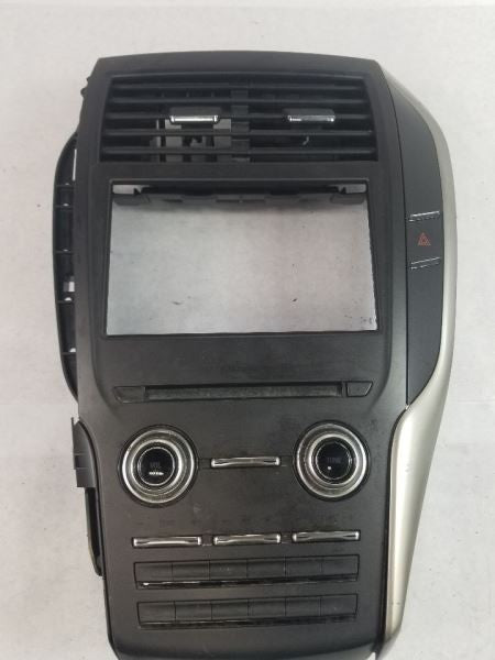 Audio Equipment Radio Control Panel Heated Seats Fits 15 MKC 493216