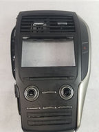 Audio Equipment Radio Control Panel Heated Seats Fits 15 MKC 493216