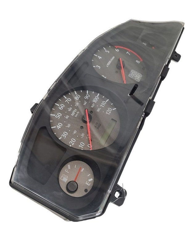 Speedometer Cluster MPH From 12/98 Fits 99 INFINITI QX4 658276