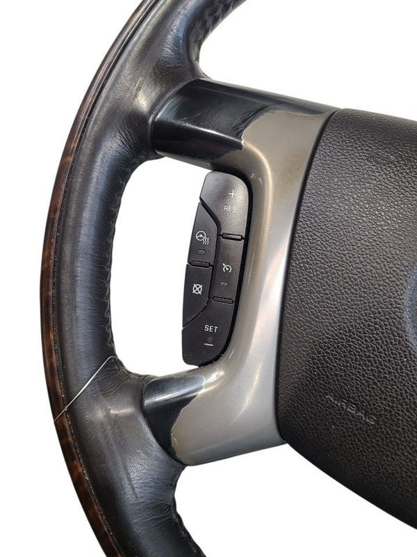 YUKON     2011 Steering Wheel 671844