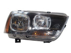 Passenger Headlight Police Package Halogen Fits 11-14 CHARGER 663654