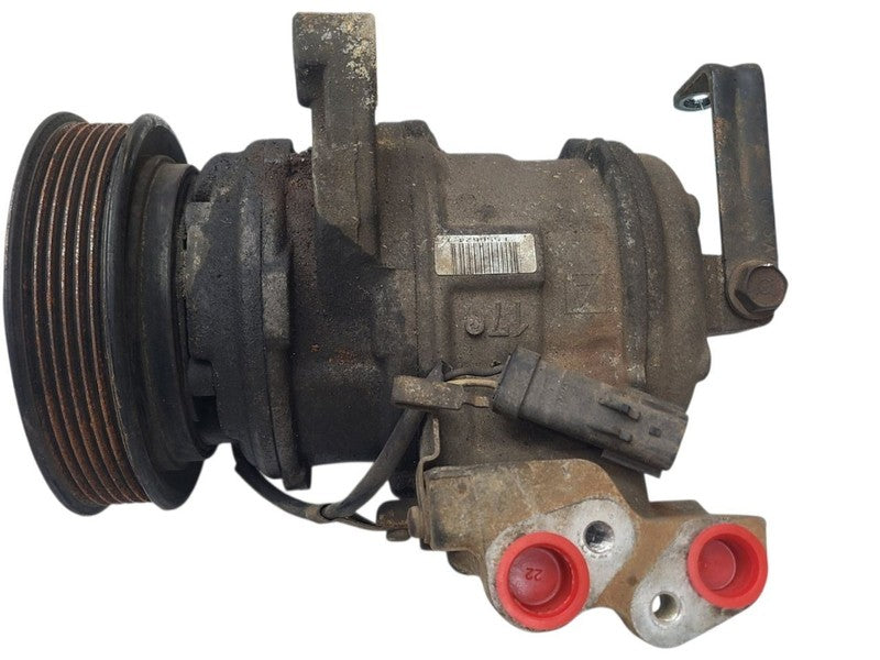 AC Compressor Fits 00-02 WRANGLER 672924