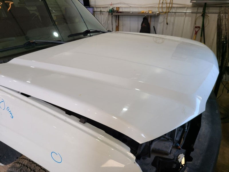 Hood Classic Style Creased Door Skin Fits 05-07 SILVERADO 2500 PICKUP 