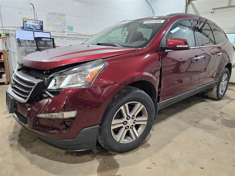 Seat Belt Front VIN J 11th Digit Limited Bucket Fits 11-17 ACADIA 5857