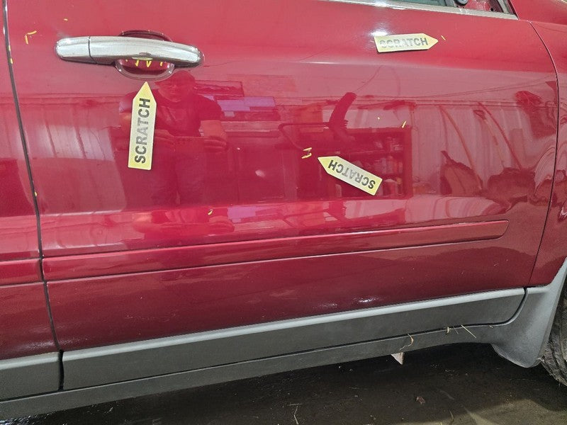 Passenger Front Door VIN J 11th Digit Limited Fits 10-17 ACADIA 648340