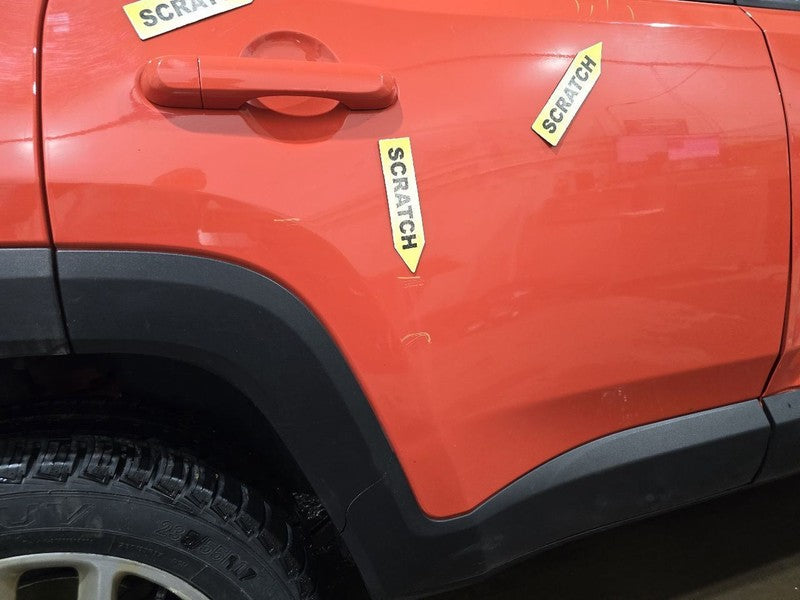 Passenger Right Rear Side Door Fits 15-23 RENEGADE 616438