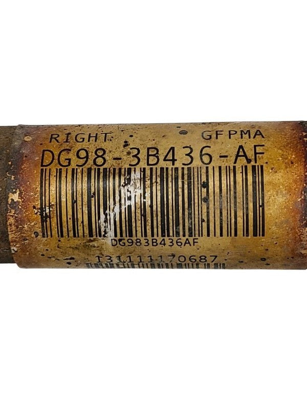 Passenger Axle Shaft Front 2.0L VIN U 8th Digit Hybrid Fits 13-20 FUSI