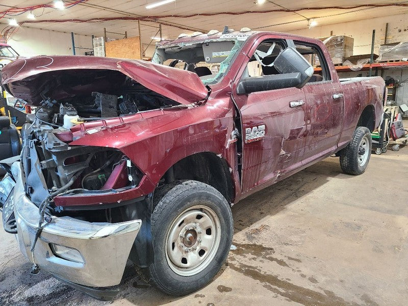 Passenger Right Rear Side Door Fits 18-26 DODGE 2500 PICKUP 673224