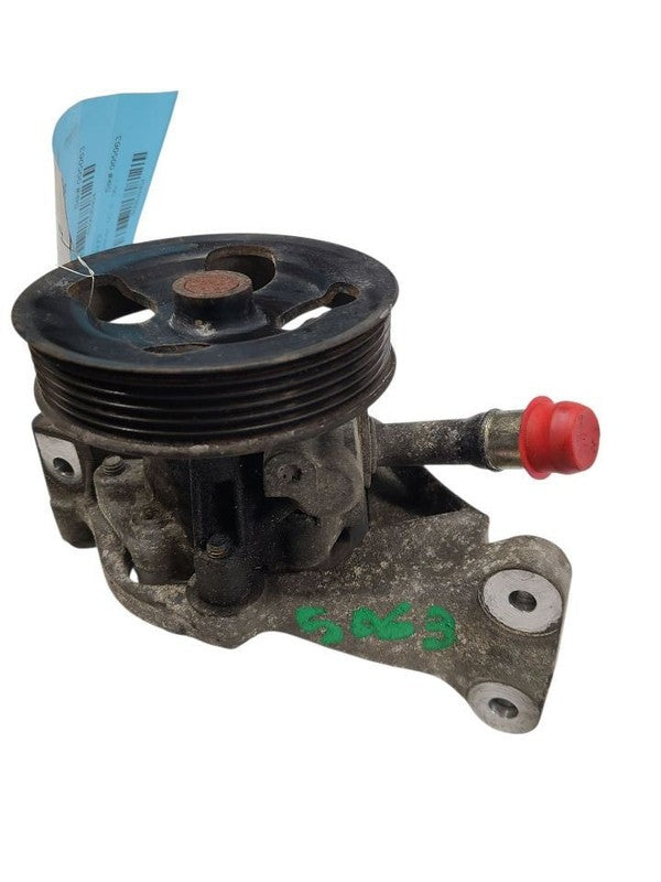 Power Steering Pump LHD VIN W 6th Digit Jk Body Fits 12-18 WRANGLER 63