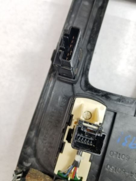 LX470     1999 Dash Bezel 531329