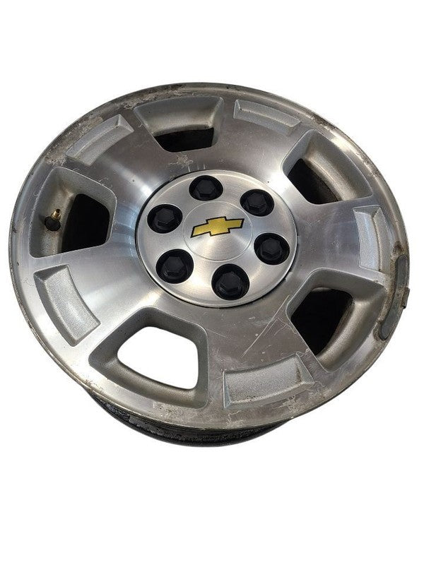Wheel 17x7-1/2 Aluminum Opt P46 Fits 09 EXPRESS 1500 VAN 663905