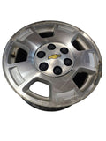 Wheel 17x7-1/2 Aluminum Opt P46 Fits 09 EXPRESS 1500 VAN 663905