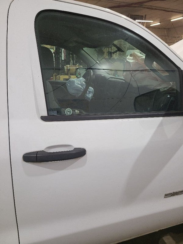 Passenger Front Door Standard Cab Pickup Fits 15-19 SIERRA 2500 PICKUP