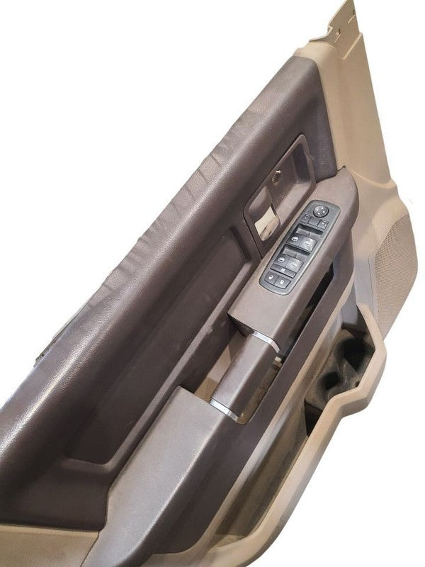 RAM2500   2010 Front Door Trim Panel 661989