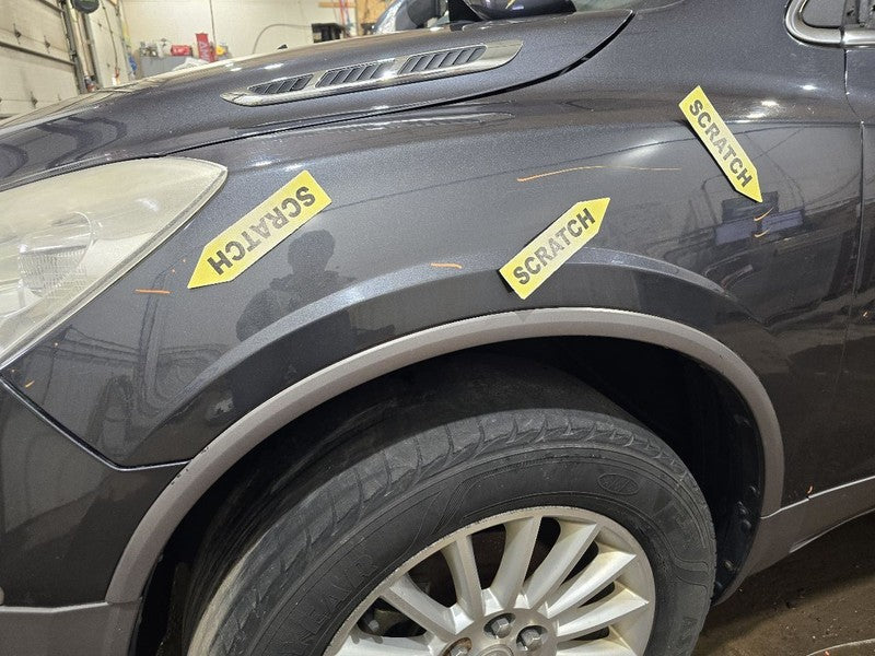 Driver Left Fender Fits 08-12 ENCLAVE 611290