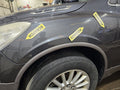 Driver Left Fender Fits 08-12 ENCLAVE 611290