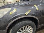 Driver Left Fender Fits 08-12 ENCLAVE 611290
