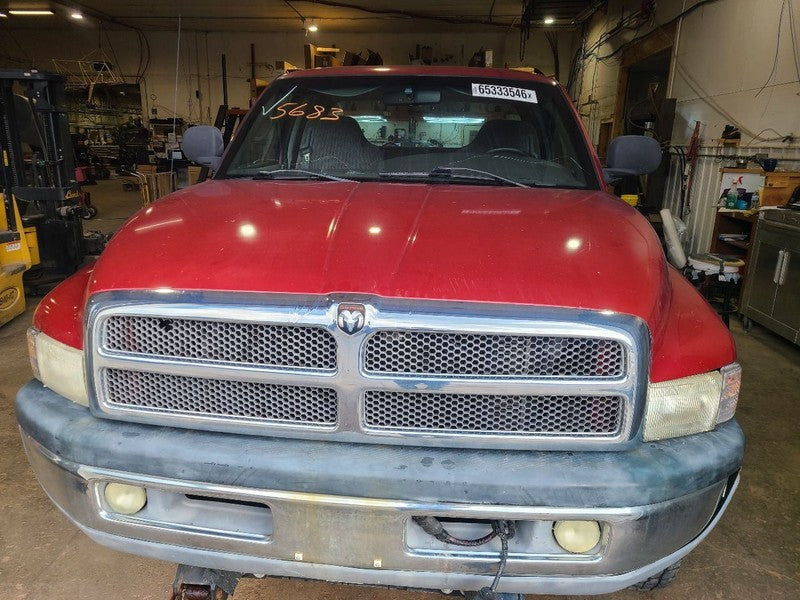 Hood Fits 94-02 DODGE 2500 PICKUP 676949