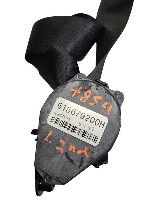 TRAVERSE  2017 Seat Belt Rear 608738