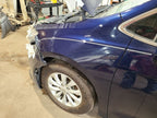 Driver Left Fender Fits 20-25 VOYAGER 676771