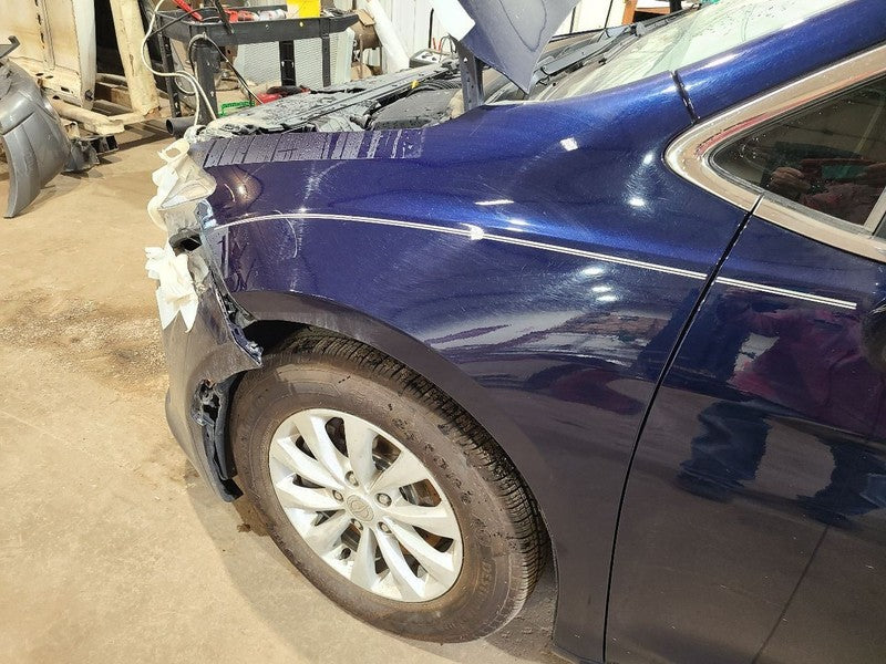 Driver Left Fender Fits 20-25 VOYAGER 676771