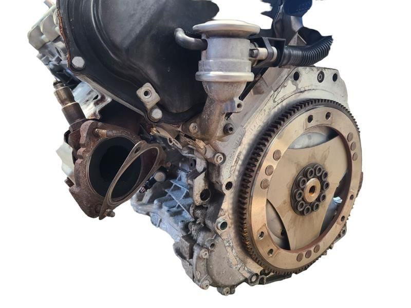 Engine 3.0L VIN G 5th Digit Gasoline Engine ID Ctwa Fits 13-15 AUDI Q7
