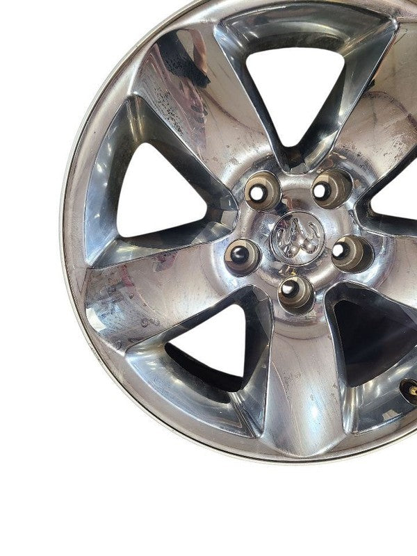 Wheel Classic Style 5 Lug Road Wheel Fits 13-23 DODGE 1500 PICKUP 6418