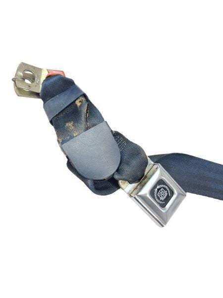 REAR BROUGHAM  1992 Driver's Side Buckle Seat Belt Rear 571625