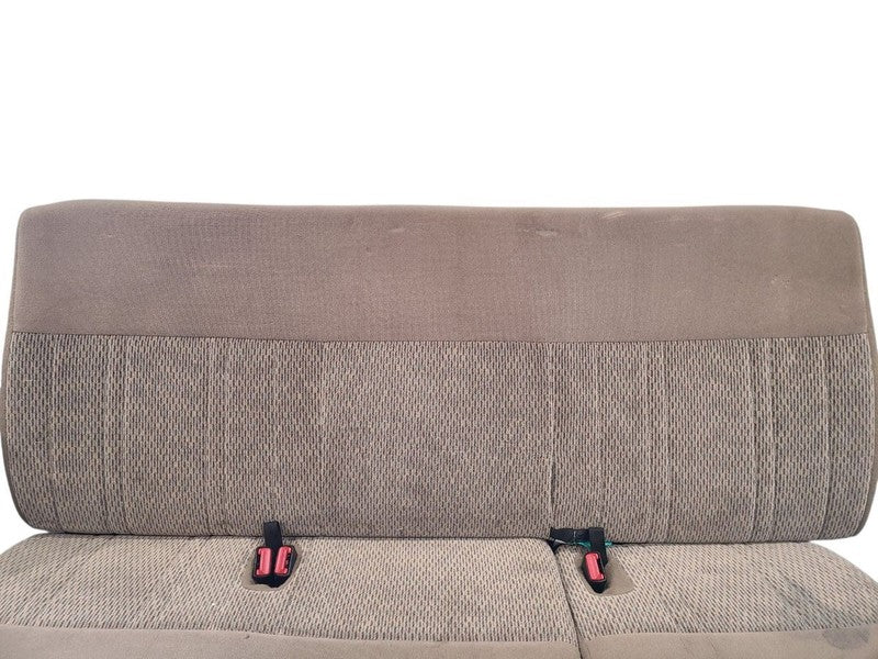 F150      1998 Seat Rear 663140