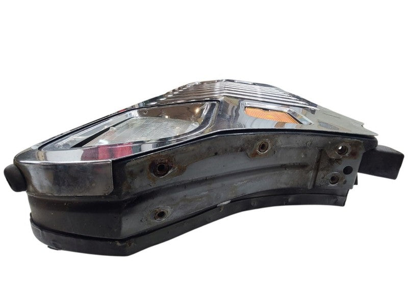 Grille Chrome Cover Fits 87-95 WRANGLER 676904