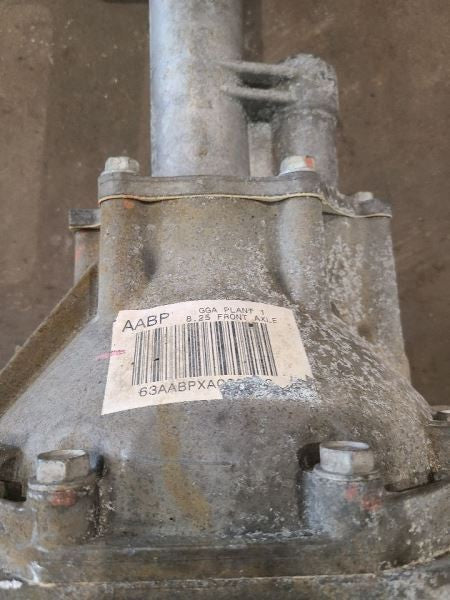 Carrier Front 3.42 Axle Ratio Opt GU6 Denali Fits 13-14 YUKON 597630