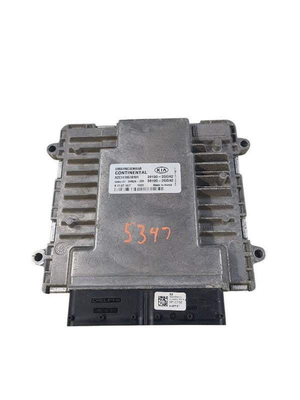 Engine ECM Electronic Control Module 2.4L AWD Fits 16-18 SORENTO 65660