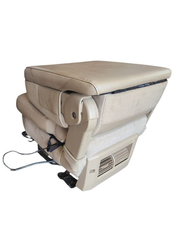 Console Front Floor Bench 40/20/40 Split Fits 09-12 DODGE 1500 PICKUP 