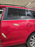 Driver Rear Side Door Station Wgn Electric Windows Fits 09-14 JETTA 62